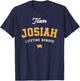 Team Josiah Lifetime Member Funny Name Josiah T-Shirt - T-Shirt | Navy