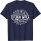 Herbalist Kitchen Witch Shirt Cooking for Friend Gift T-Shirt - T-Shirt | Navy