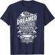 Horse Gift New Husband From Horse Lady T-Shirt - T-Shirt | Navy