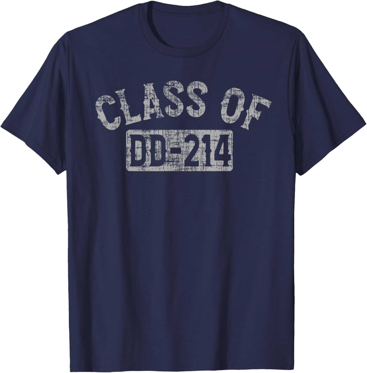 Cool DD-214 Military Veteran - DD-214 T-Shirt - T-Shirt | Navy