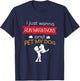Marathon and Pet My Dog Runner Race Half Running T-Shirt - T-Shirt | Navy