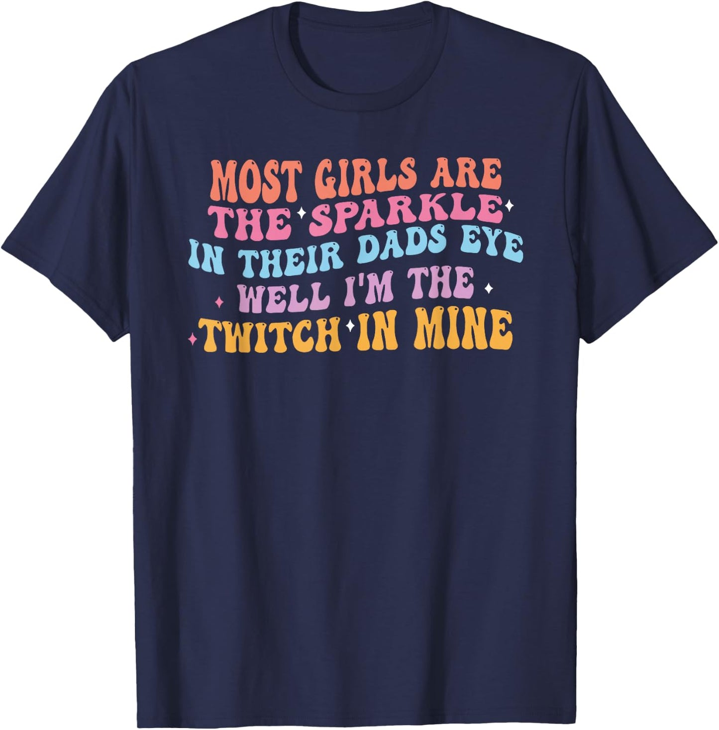 I'm The T-Shirt - T-Shirt | Navy