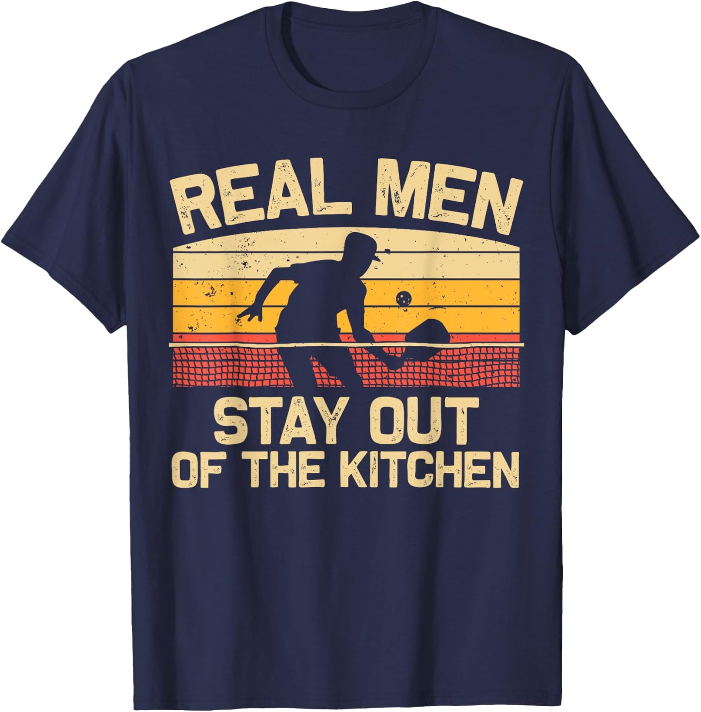 Pickleball Design Boys Pickle Ball Pickleball Lover T-Shirt - T-Shirt | Navy