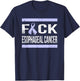 Support Esophageal Cancer awareness t shirt T-Shirt - T-Shirt | Navy
