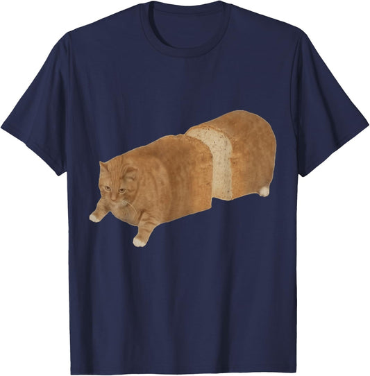 Special Bread FUNNY MEME Men Women Girls Kids T-Shirt - T-Shirt | Navy