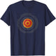 Star Trek Starfleet Engineering Badge T-Shirt - T-Shirt | Navy