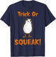 Star Wars Trick Or Squeak Halloween T-Shirt - T-Shirt | Navy