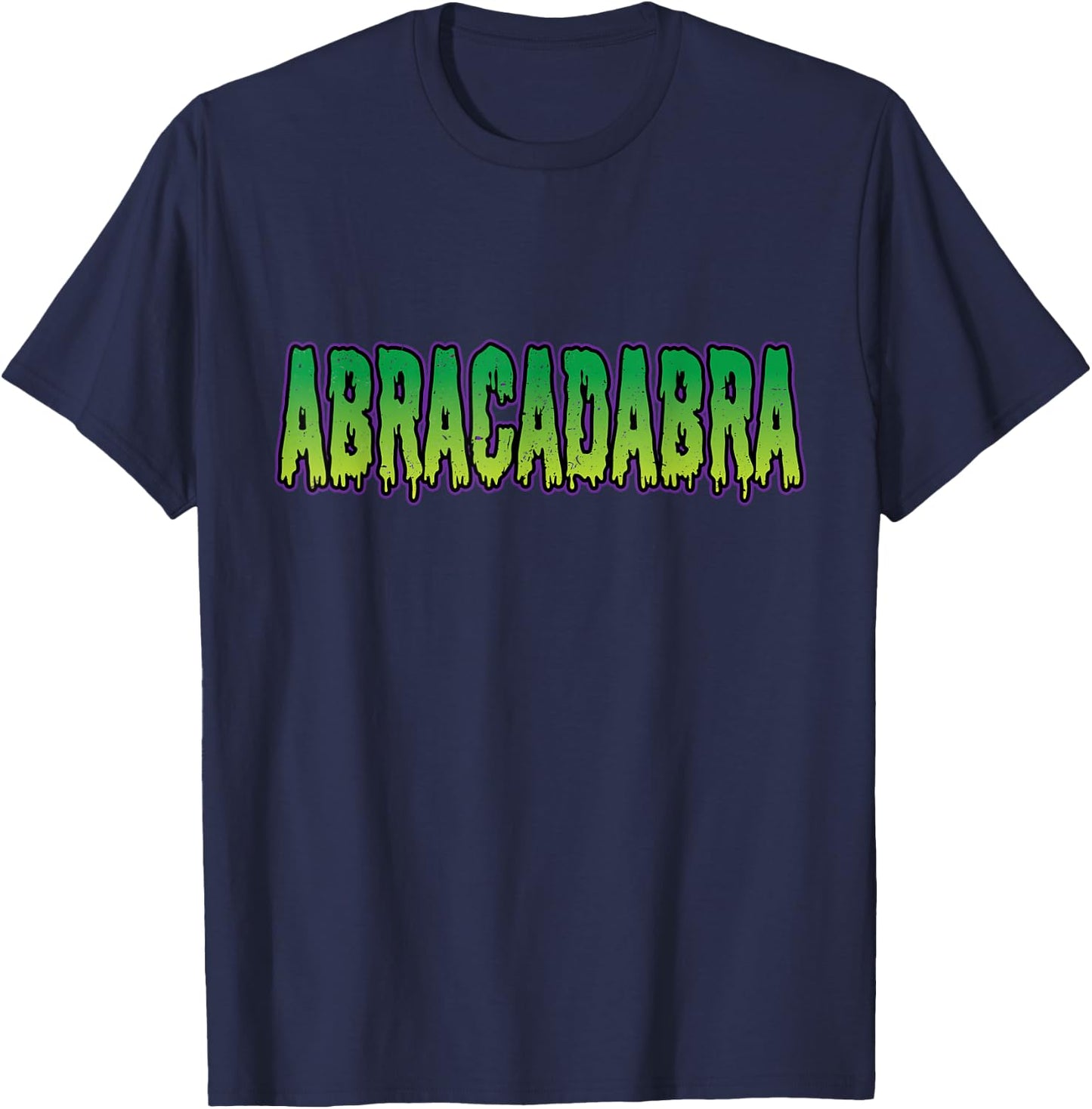 Abracadabra ~ Magic T-Shirt - T-Shirt | Navy