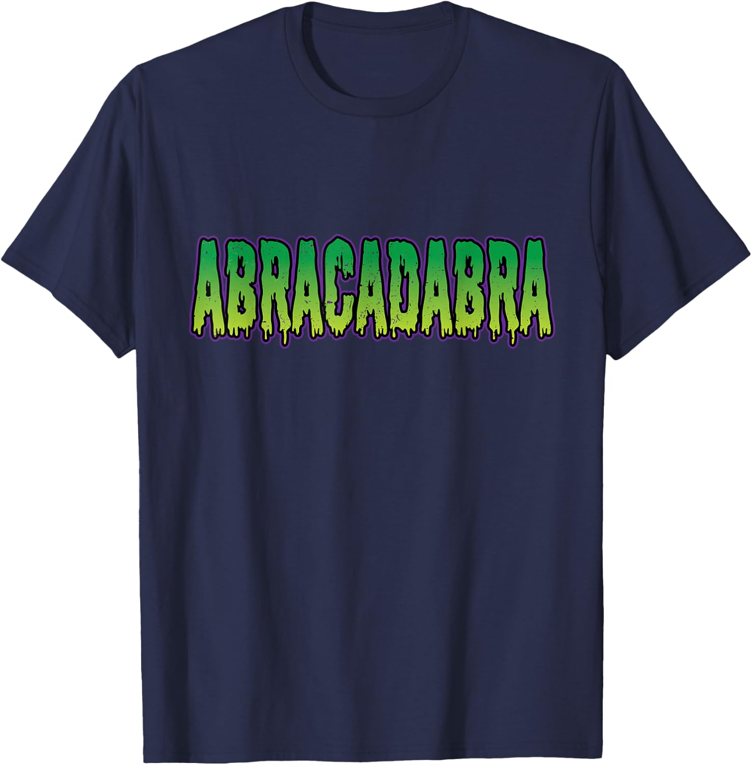Abracadabra ~ Magic T-Shirt - T-Shirt | Navy