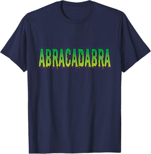 Abracadabra ~ Magic T-Shirt - T-Shirt | Navy