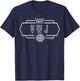 Hmong Vue Hmoob Xeem Vwj Clan Surname Npe Last Name T-Shirt - T-Shirt | Navy