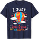 Hot Air Balloon T-Shirt - T-Shirt | Navy