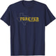 Friday Night Lights Texas Forever T-Shirt - T-Shirt | Navy