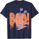Disney Pixar Monsters Inc. Boo Halloween T-Shirt - T-Shirt | Navy
