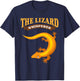 The Lizard Whisperer Reptile Lover Gift T-Shirt - T-Shirt | Navy