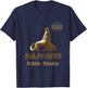 Love Ethiopia Addis Ababa city shirt Ethiopian t shirt gift T-Shirt - T-Shirt | Navy