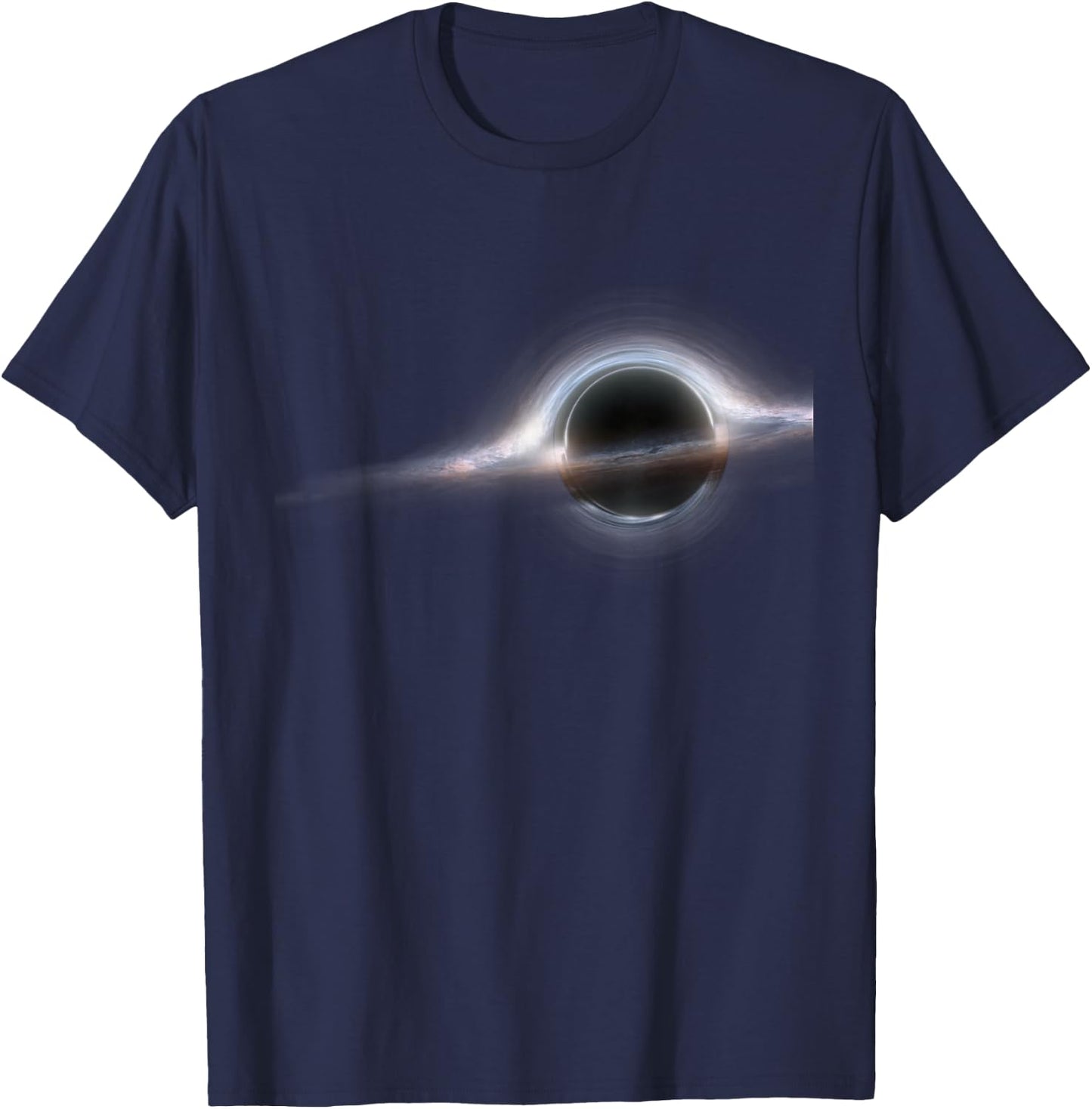 Black Hole T-Shirt - T-Shirt | Navy