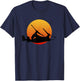 V-22 Osprey Aircraft Military History Lovers T-Shirt - T-Shirt | Navy