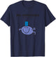 Mr. Men Mr. Impossible T-Shirt - T-Shirt | Navy