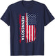 State of Minnesota T-Shirt - T-Shirt | Navy