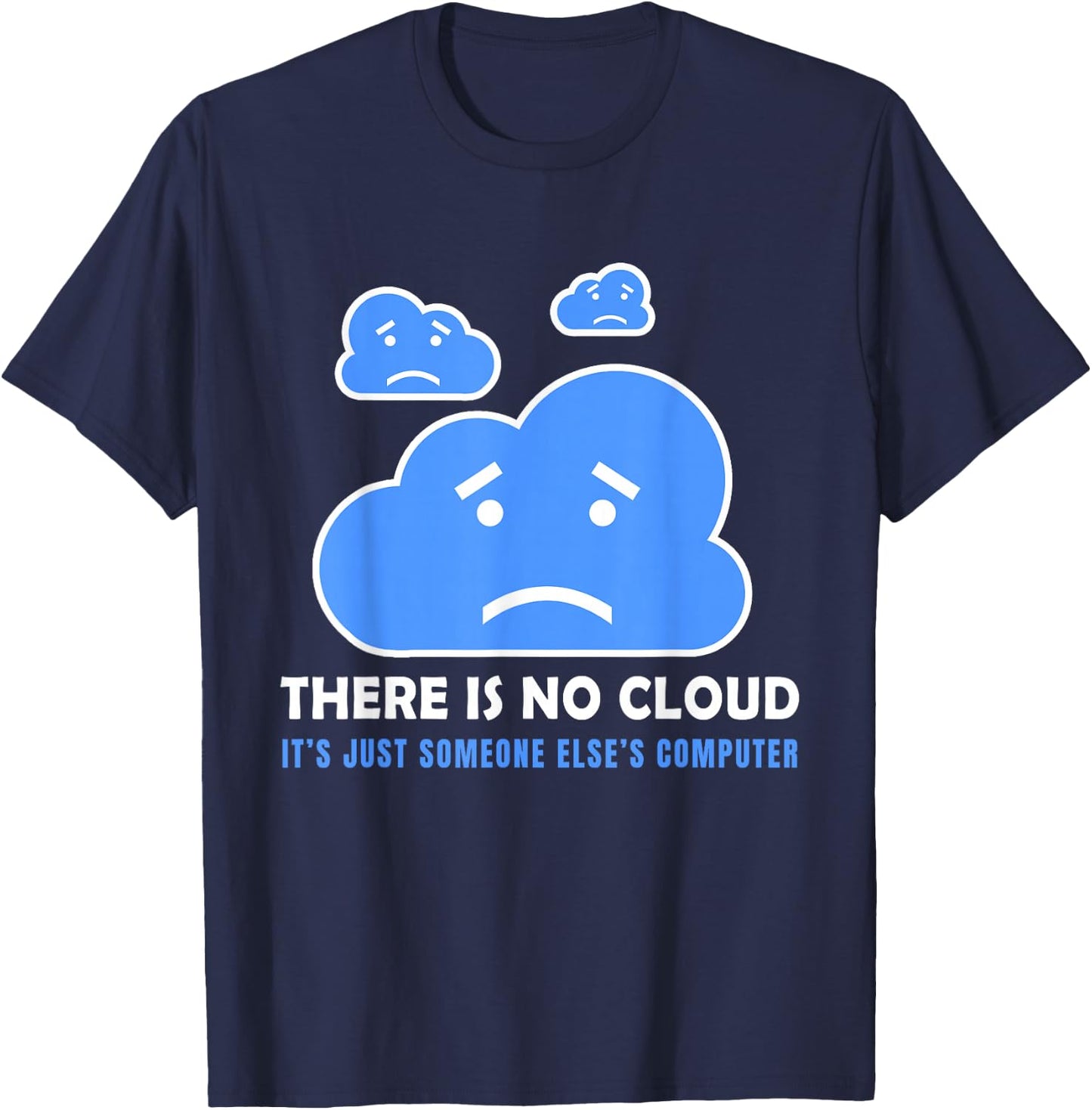 Funny Network Engineer Information Technology Men Women Kids T-Shirt - T-Shirt | Navy