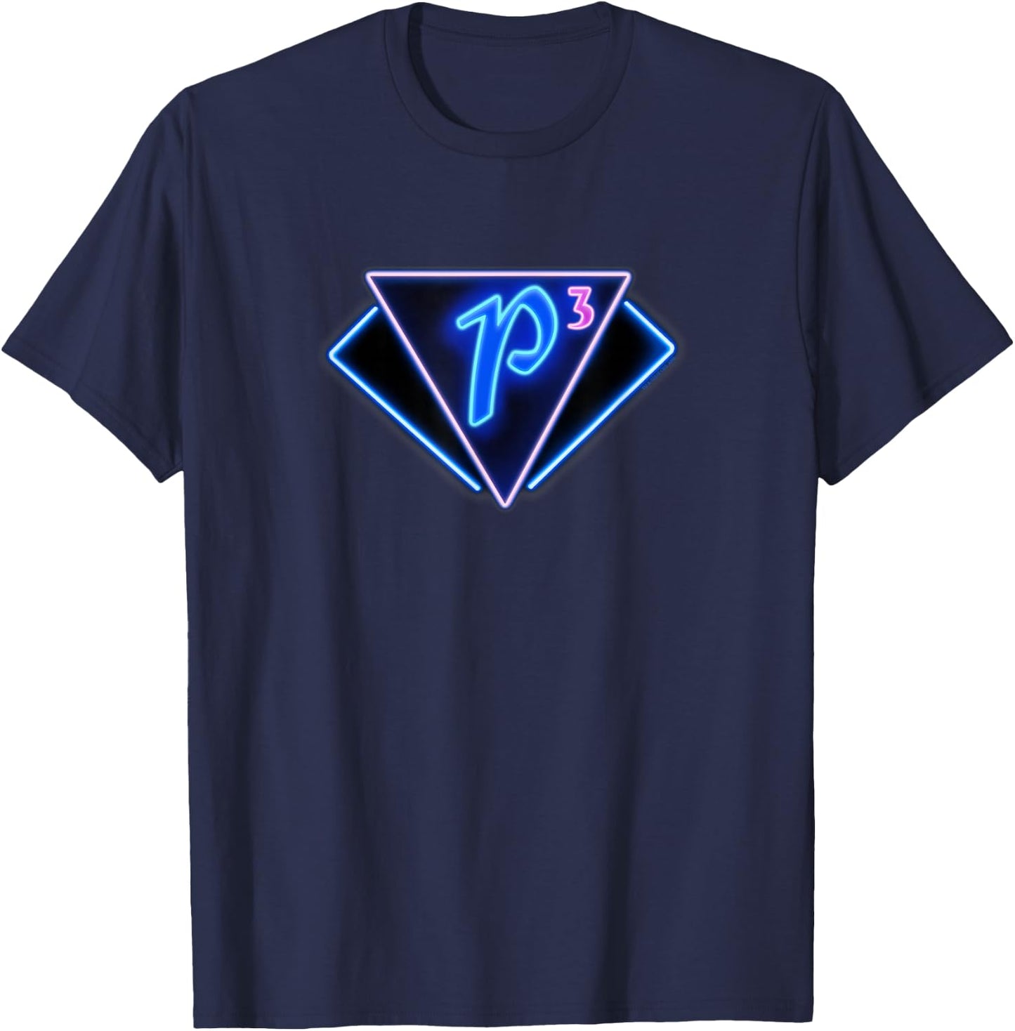 Charmed P3 Night Club T-Shirt - T-Shirt | Navy