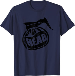 I Need Coffee Pot Head design For Coffee Lovers T-Shirt - T-Shirt | Navy