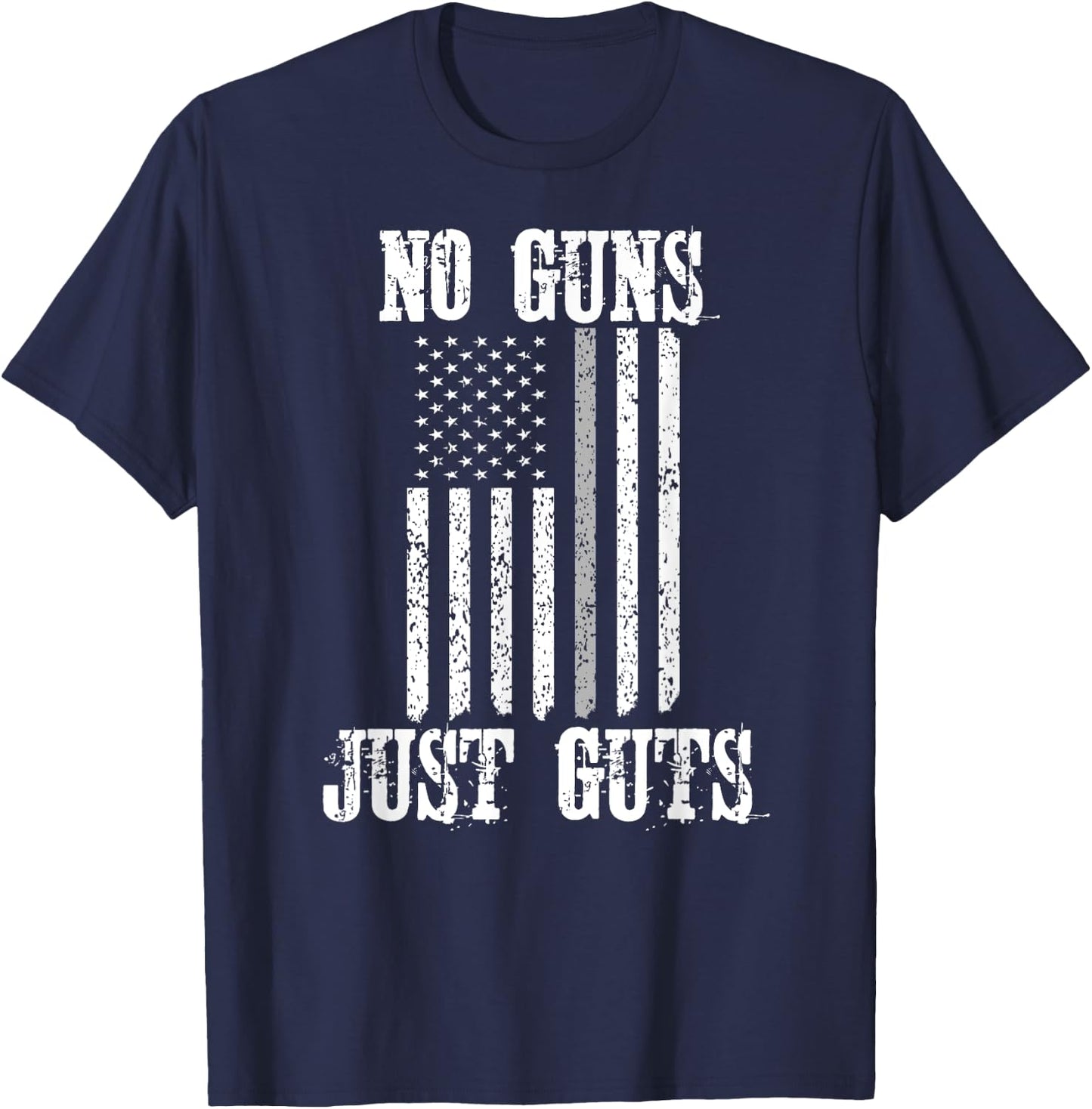 American Flag Thin Gray Line Corrections Officer Women Men T-Shirt - T-Shirt | Navy