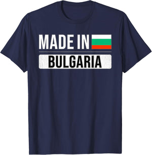 Made In Bulgaria T Shirt T-Shirt - T-Shirt | Navy