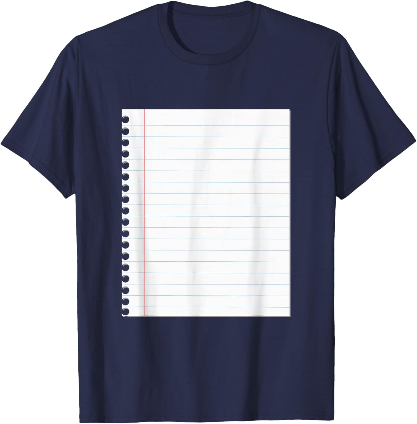 Rock Paper Scissors Costume Group Matching T-Shirt - T-Shirt | Navy