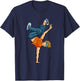Breakdancing Breakdance Shirt Break Hiphop Hip Dancing T-Shirt - T-Shirt | Navy