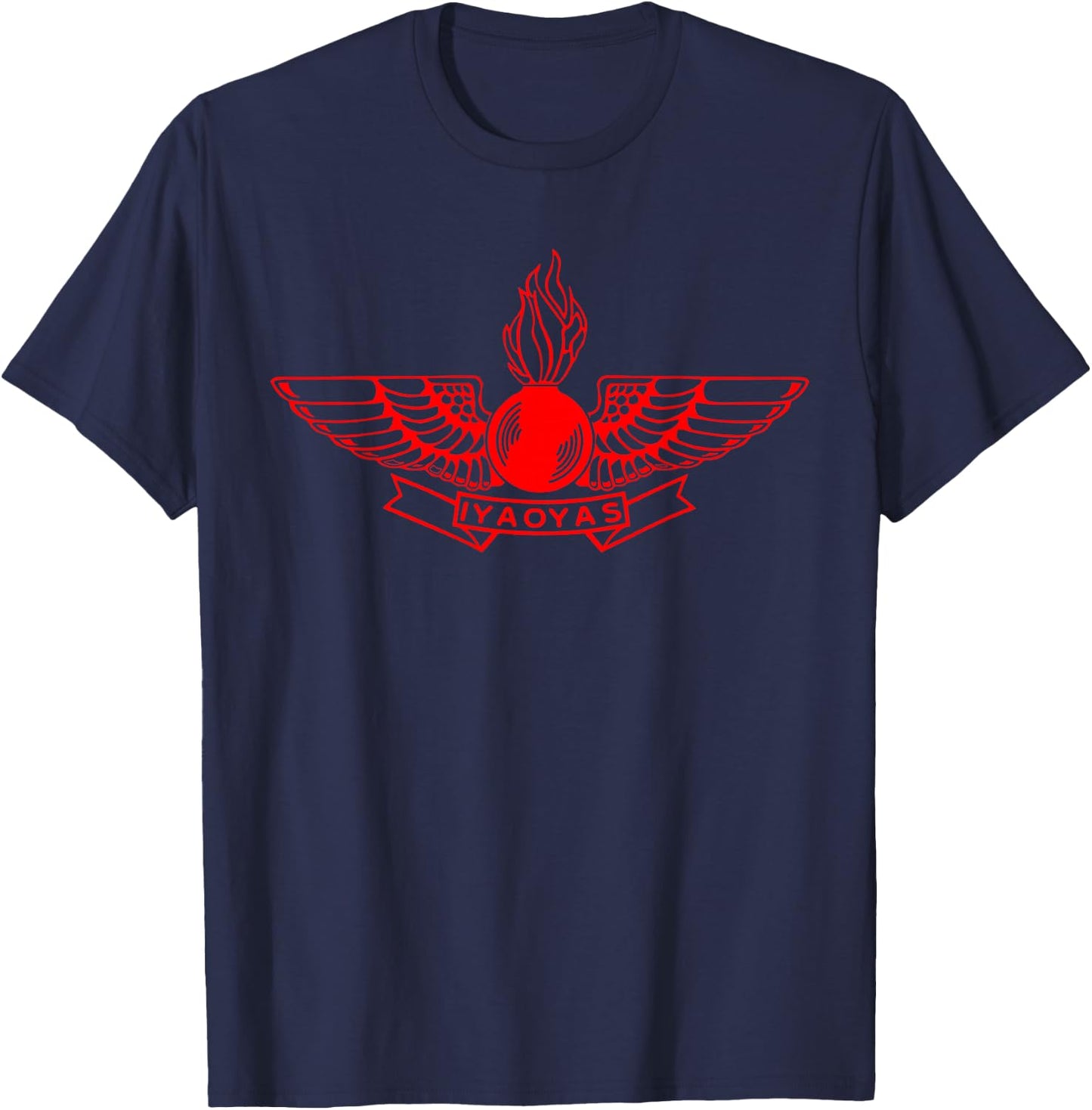 IYAOYAS Aviation Ordnanceman Shirt T-Shirt - T-Shirt | Navy