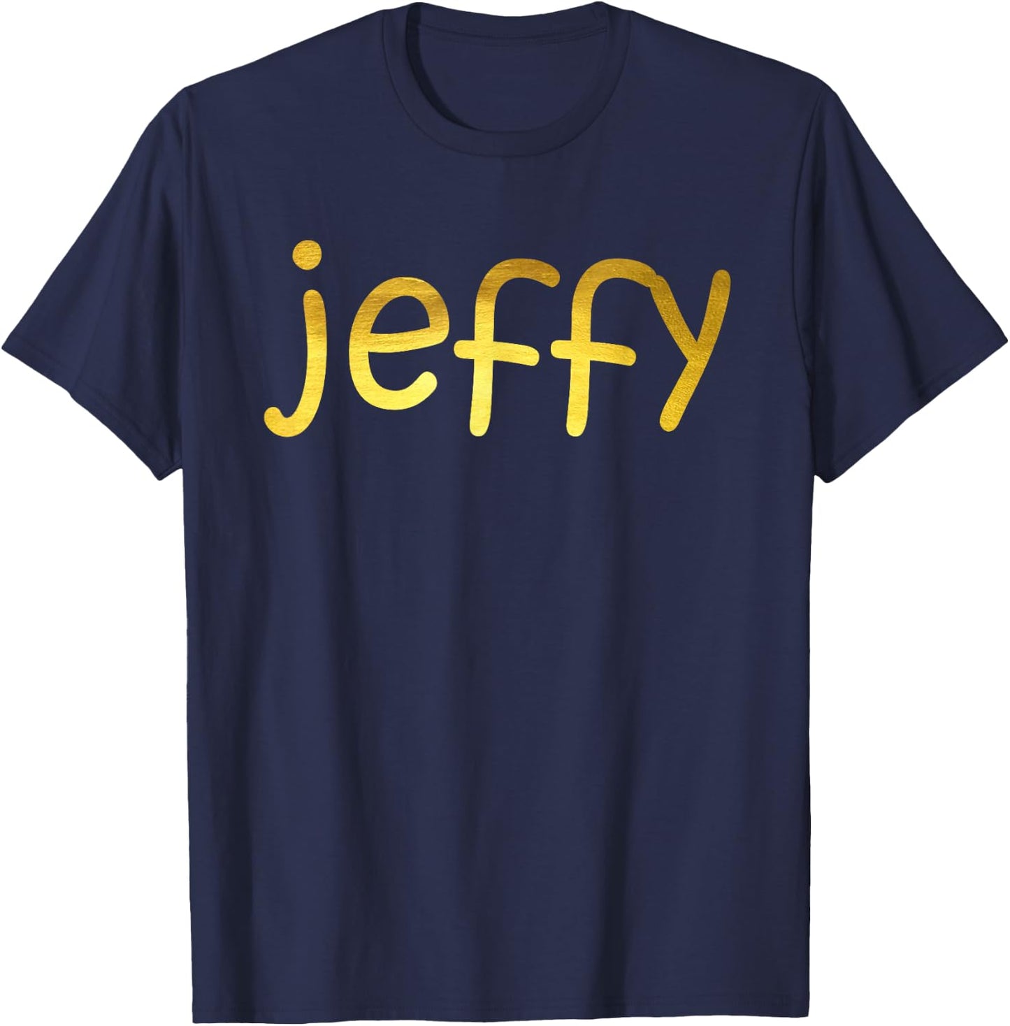 Jeffy T-Shirt - T-Shirt | Navy