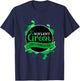 Soylent green t shirt T-Shirt - T-Shirt | Navy