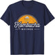 Kombucha: Kombucha Brewer T-Shirt - T-Shirt | Navy