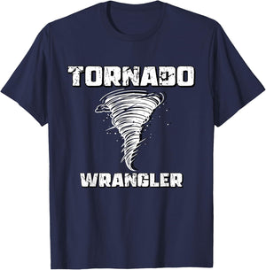 Tornado Wrangler T-Shirt - T-Shirt | Navy