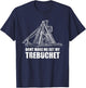 Trebuchet T-Shirt - T-Shirt | Navy