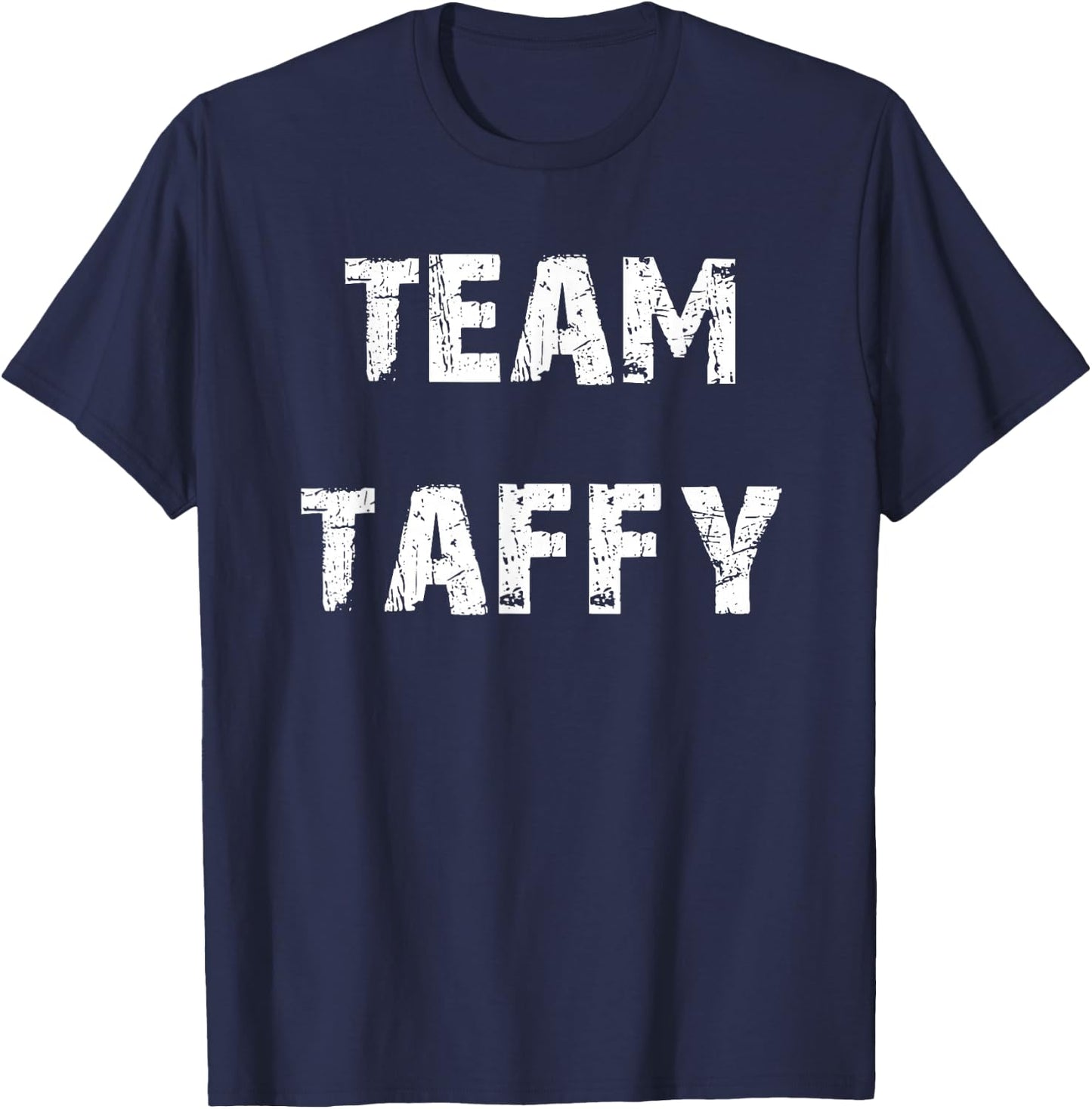 Team Taffy T-Shirt - T-Shirt | Navy