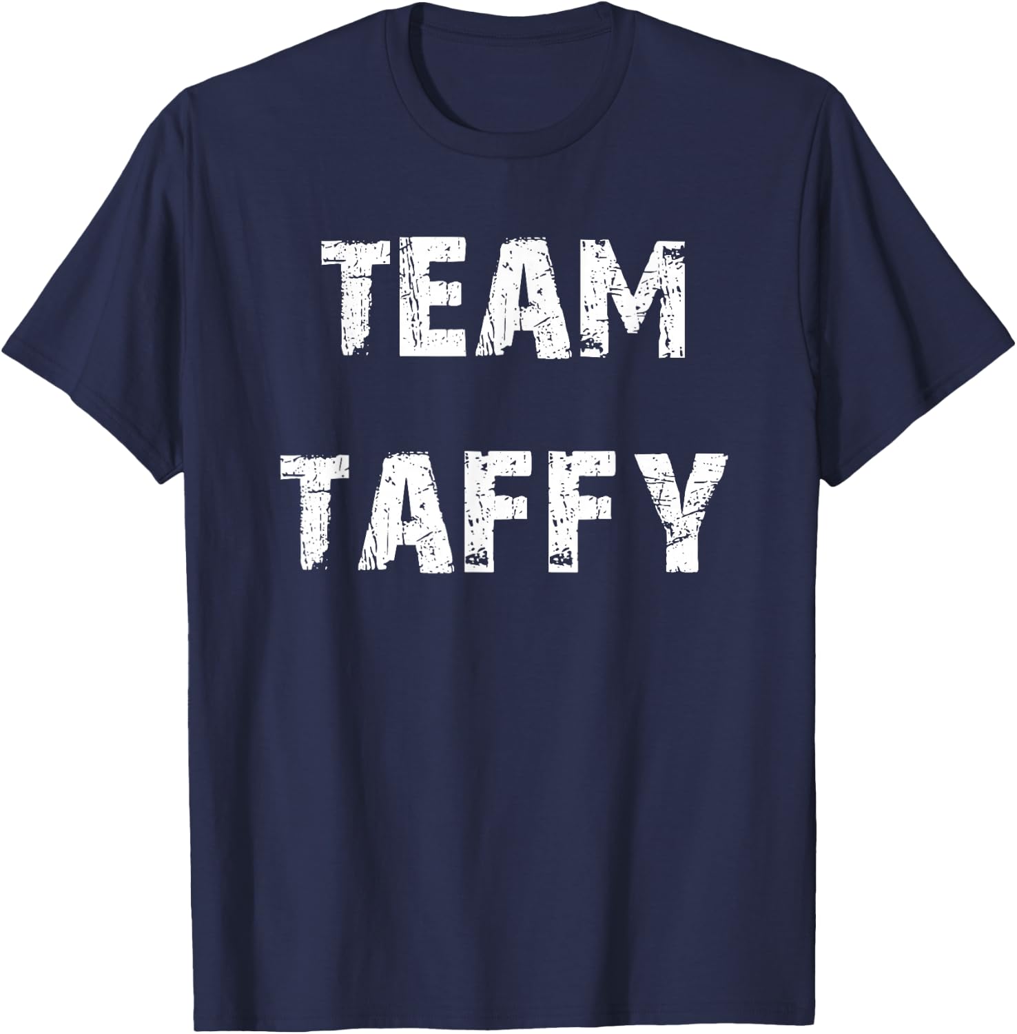 Team Taffy T-Shirt - T-Shirt | Navy