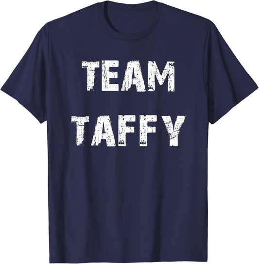 Team Taffy T-Shirt - T-Shirt | Navy