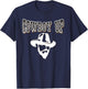 Cowboy Up T-Shirt - T-Shirt | Navy