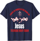 Break Every Chain Christian t shirt T-Shirt - T-Shirt | Navy