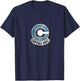 Dragon Capsule Ball Corp. and Men T-Shirt - T-Shirt | Navy
