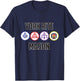 York Rite Mason T Shirt Masonic T-Shirt - T-Shirt | Navy