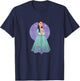 Eliza Schuyler Helpless T-Shirt - T-Shirt | Navy