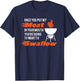 Sexual Grilling Meat T Shirt T-Shirt - T-Shirt | Navy
