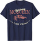 Disney Pixar Cars 3 Lightning McQueen Vintage 5 Time Champ T-Shirt - T-Shirt | Navy