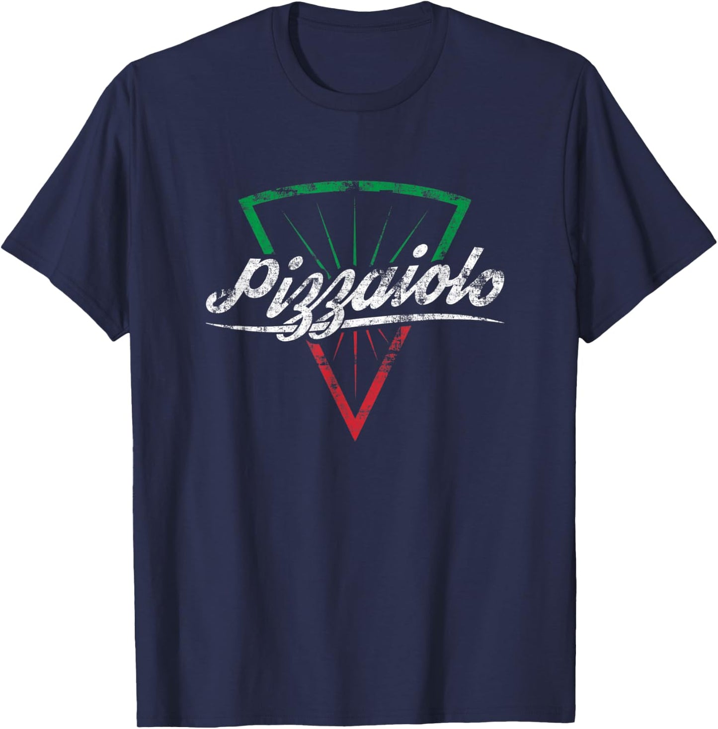 Pizzaiolo - Italy T-Shirt - T-Shirt | Navy