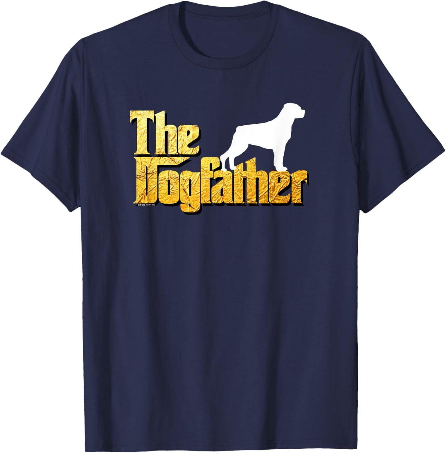 Rottweiler gifts - Rottweiler T-Shirt - T-Shirt | Navy