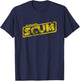 Rebel Scum Blockbuster Movie Quote | Men Women Kids T-Shirt - T-Shirt | Navy